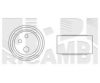 KM International FI0960 Tensioner, timing belt